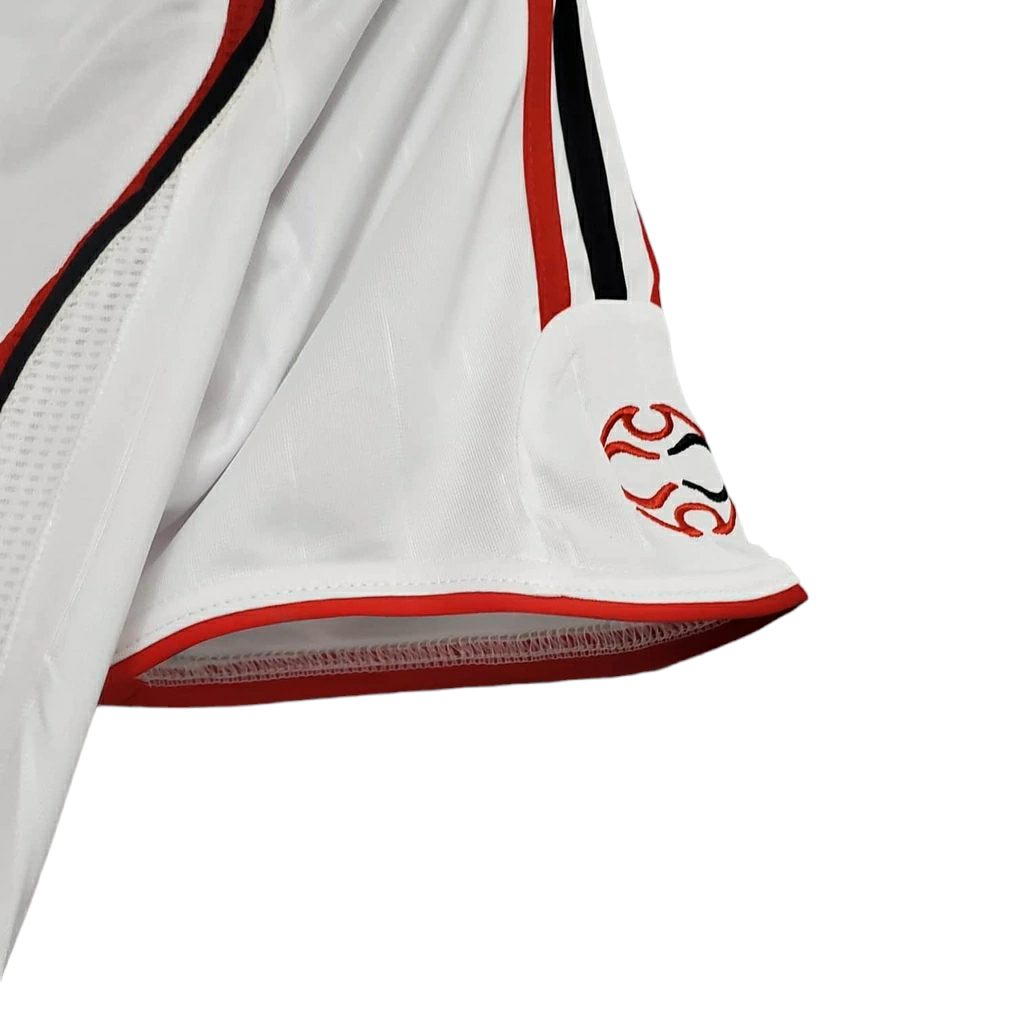 Camisa Milan Visitante 06/07 - Retrô - Central das Camisas
