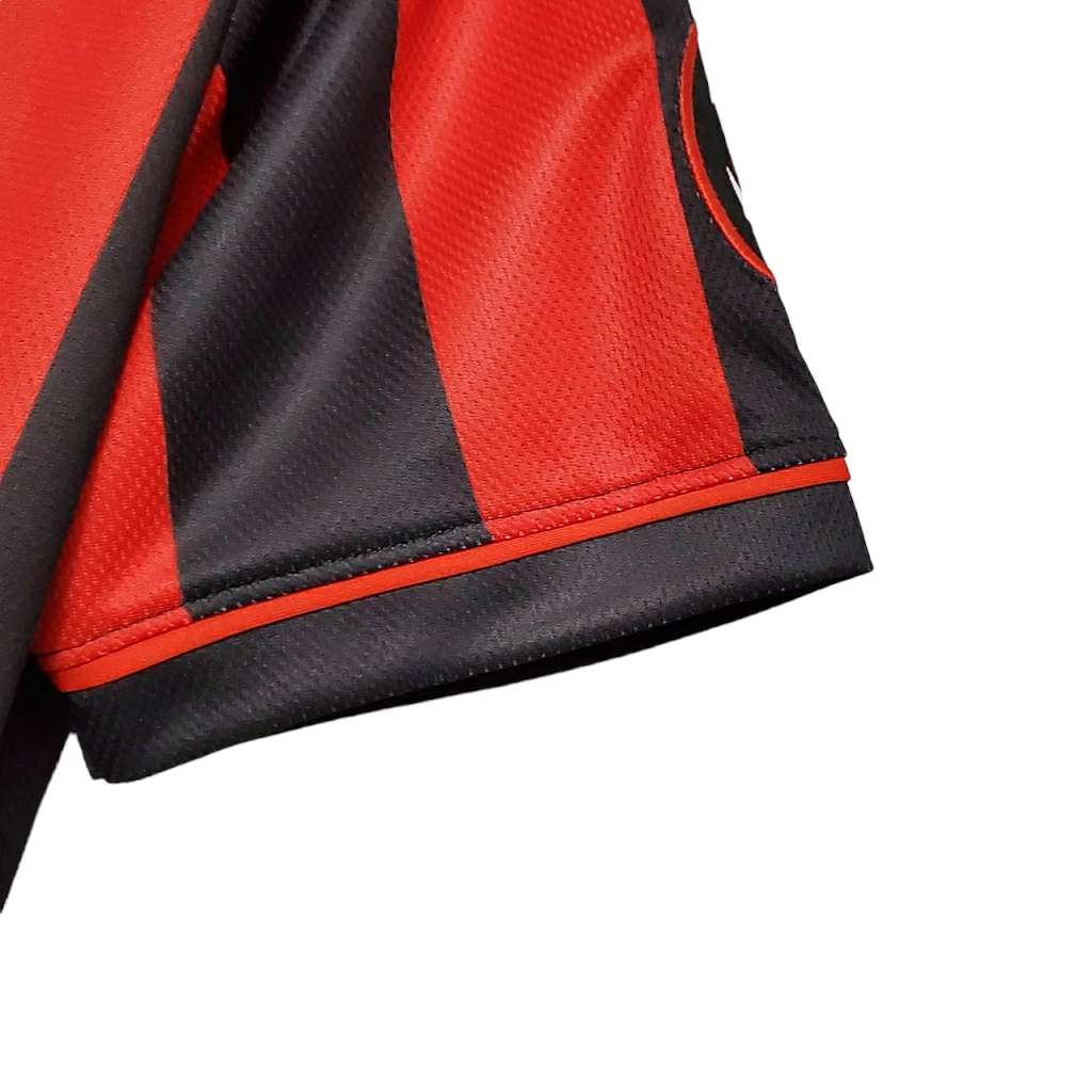 Camisa AC Milan Titular 96/97 - Retrô - Central das Camisas