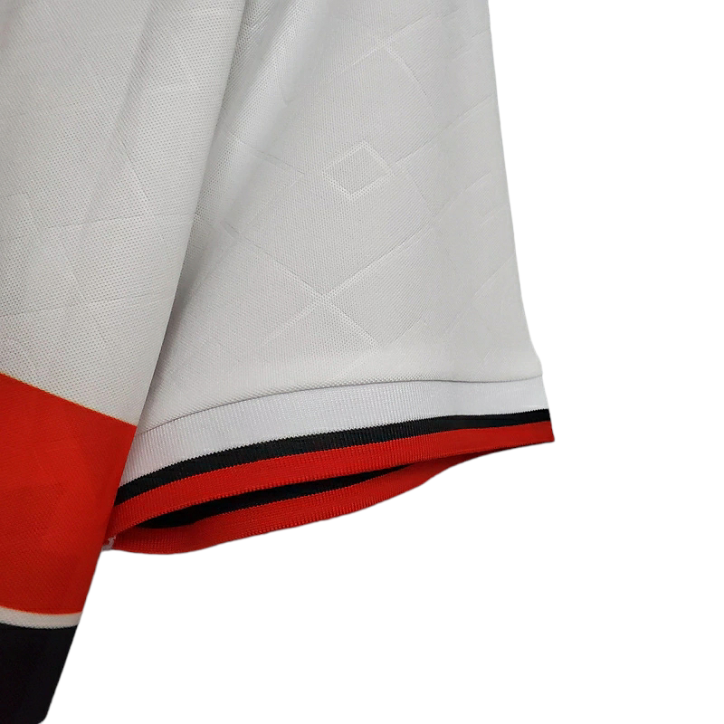 Camisa AC Milan Visitante 93/94 - Retrô - Central das Camisas