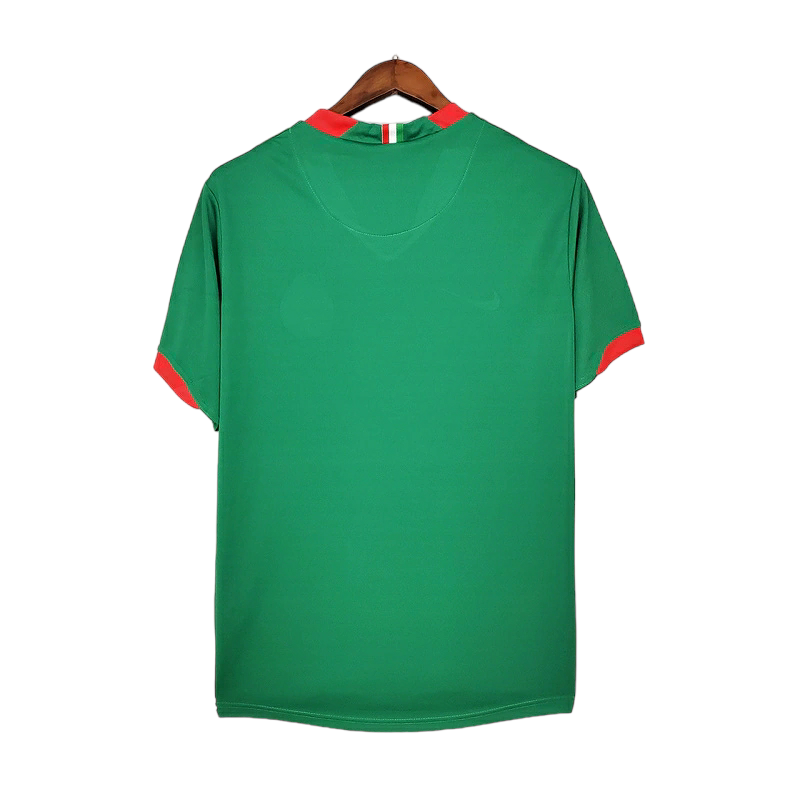 Camisa México Titular 2006 - Retrô - Central das Camisas