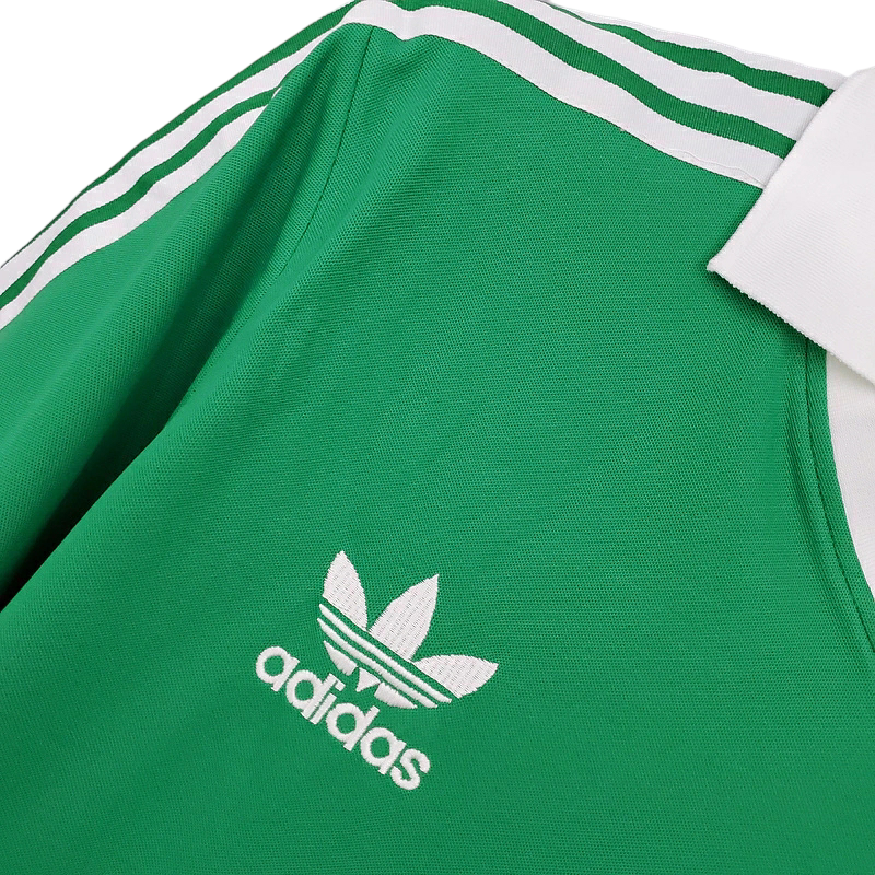 Camisa México Titular 1986 - Retrô - Central das Camisas