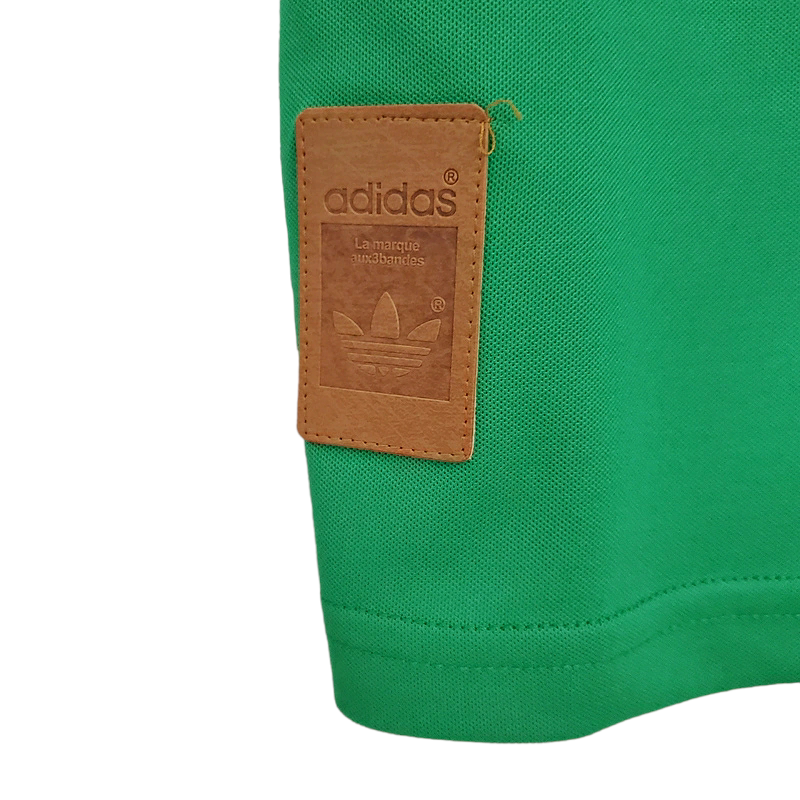 Camisa México Titular 1986 - Retrô - Central das Camisas