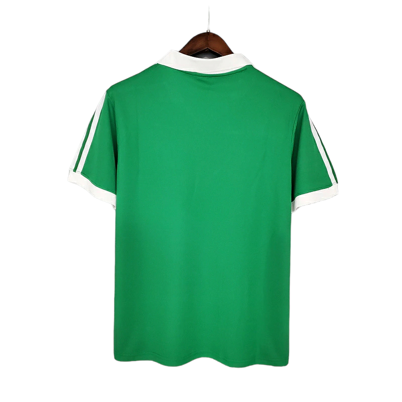 Camisa México Titular 1986 - Retrô - Central das Camisas