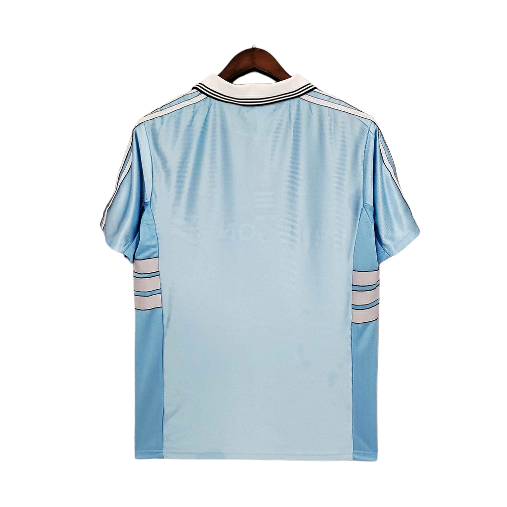 Camisa Marseille Titular 98/99 - Retrô