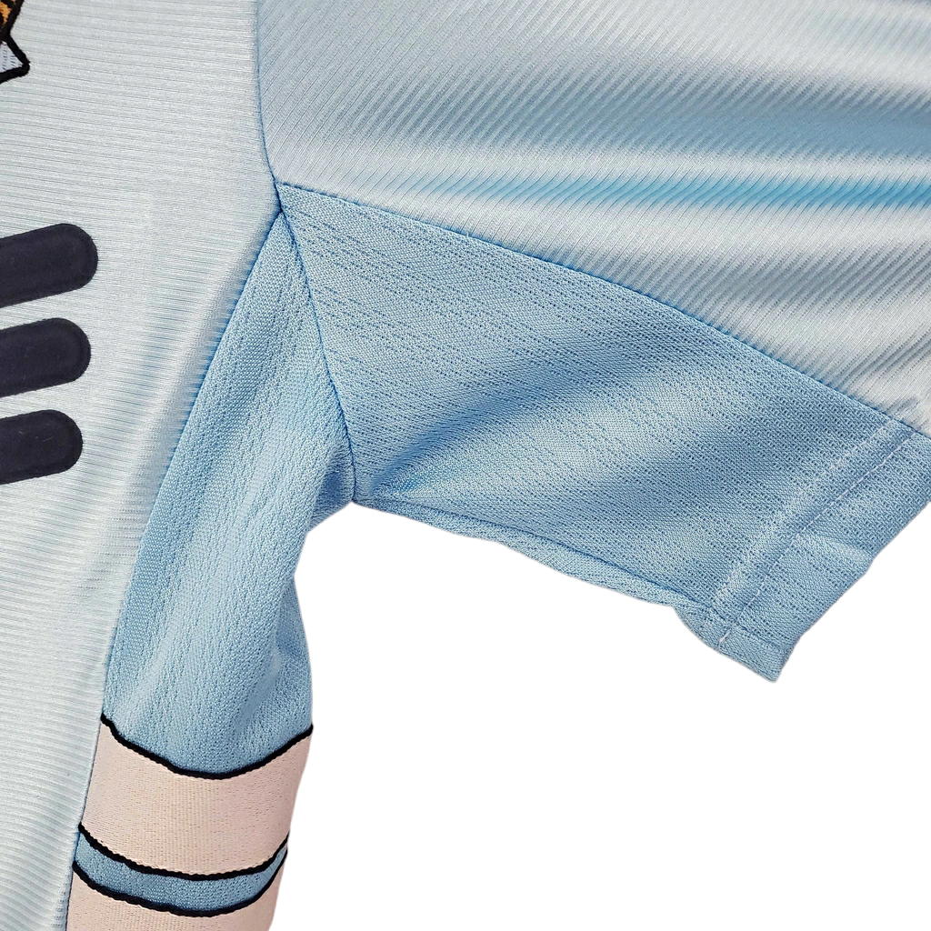 Camisa Marseille Titular 98/99 - Retrô