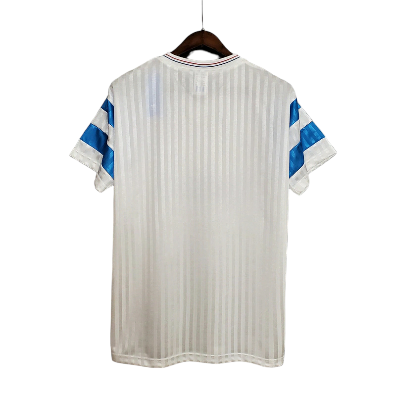 Camisa Marseille Visitante 1990 - Retrô