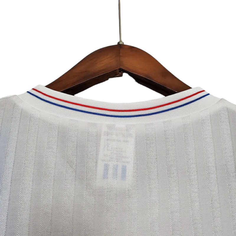 Camisa Marseille Visitante 1990 - Retrô