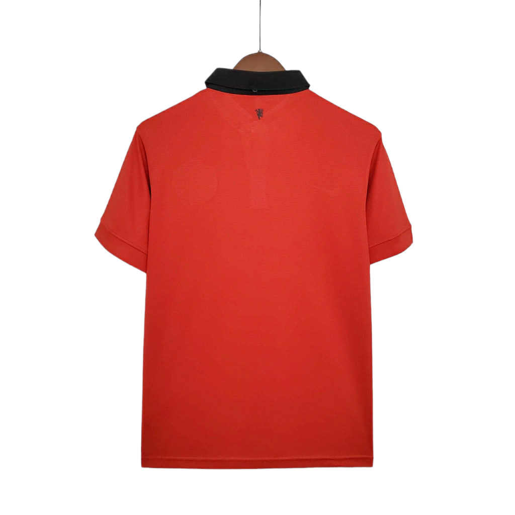 Camisa Manchester United Titular 13/14 - Retrô - Central das Camisas