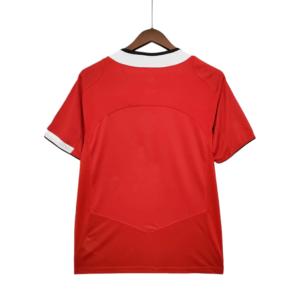 Camisa Manchester United Titular 04/06 - Retrô - Central das Camisas