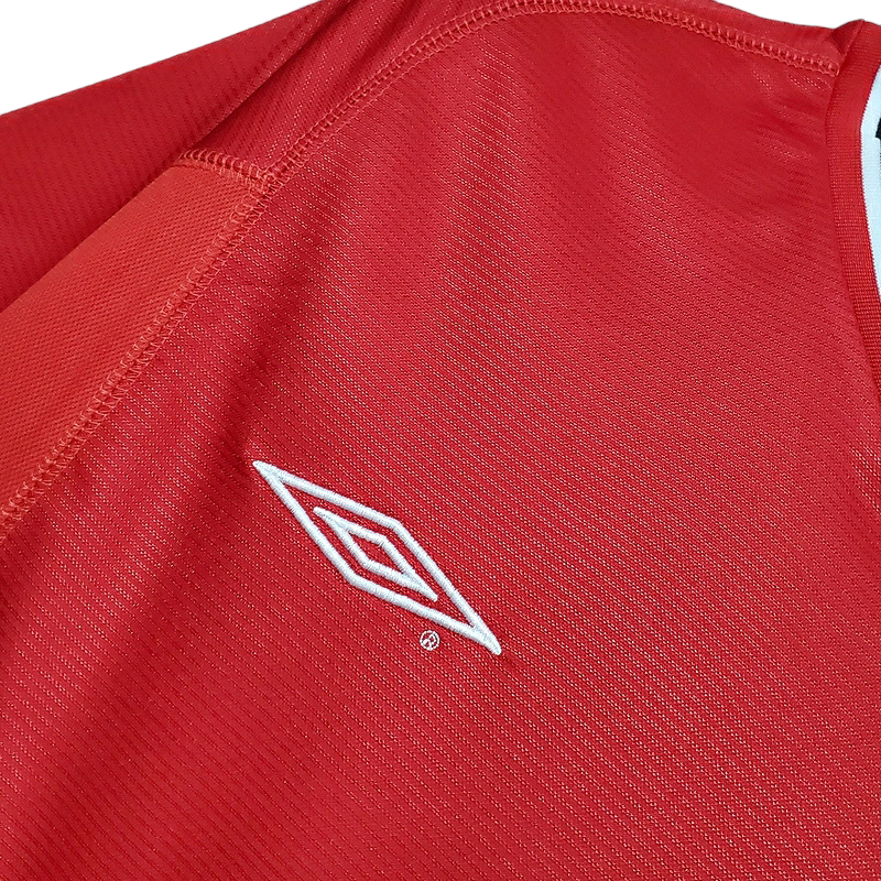 Camisa Manchester United Titular 00/01 - Retrô - Central das Camisas