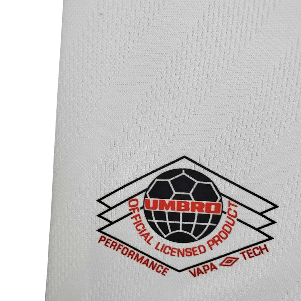 Camisa Manchester United Visitante 96/97 - Retrô - Central das Camisas