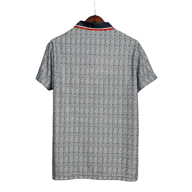 Camisa Manchester United Visitante 95/96 - Retrô - Central das Camisas