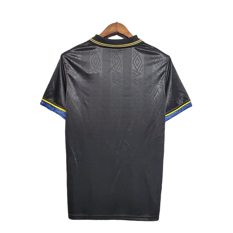 Camisa Manchester United Visitante 93/95 - Retrô - Central das Camisas