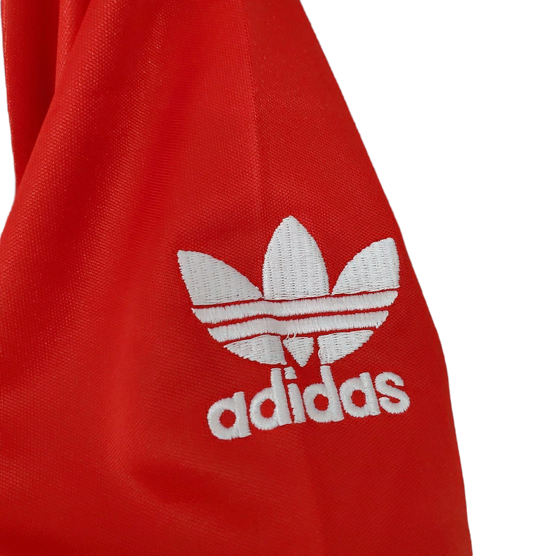 Camisa Manchester United Titular 85/86 - Retrô - Central das Camisas