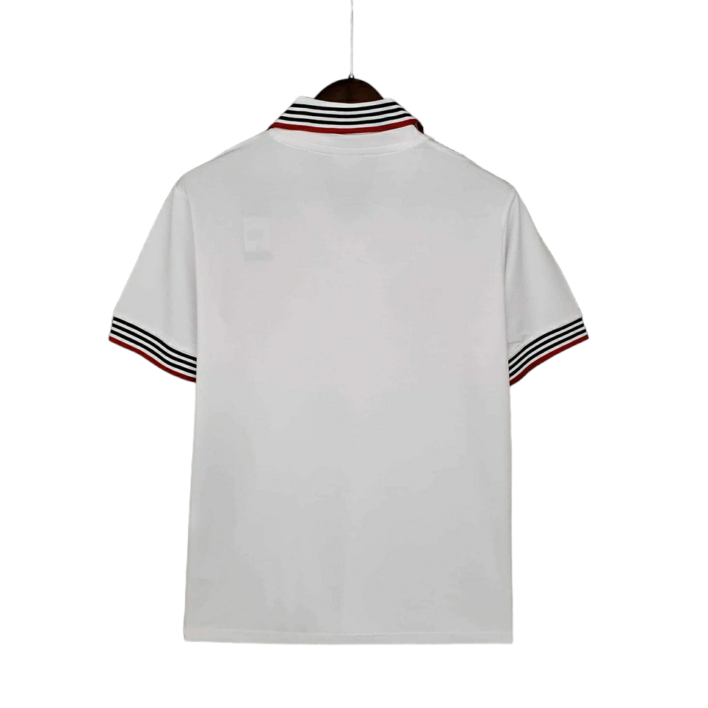 Camisa Manchester United Visitante 75/80 - Retrô - Central das Camisas