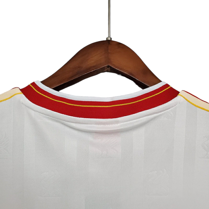 Camisa Liverpool Visitante 85/86 - Retrô - Central das Camisas