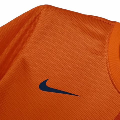 Camisa Holanda Titular 2012 - Retrô - Central das Camisas