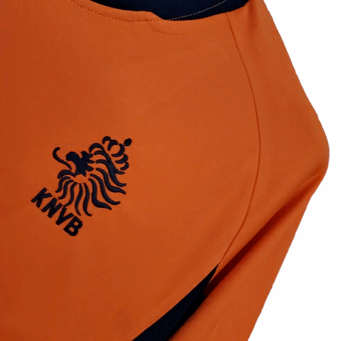 Camisa Holanda Titular 2002 - Retrô - Central das Camisas