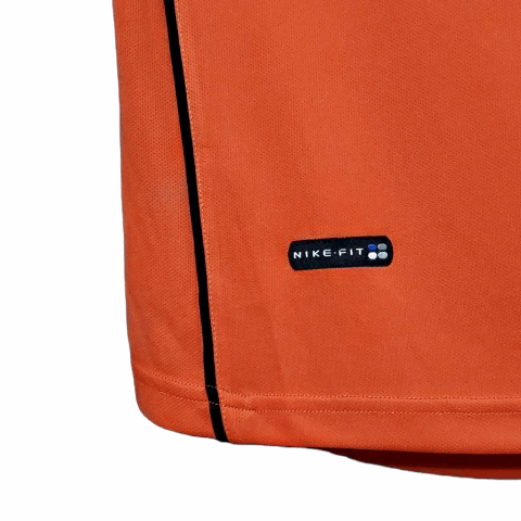 Camisa Holanda Titular 1998 - Retrô - Central das Camisas