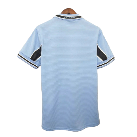 Camisa Lazio Titular 99/00 - Retrô - Central das Camisas