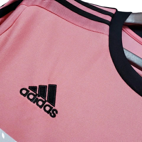 Camisa Juventus Visitante 15/16 - Retrô - Central das Camisas