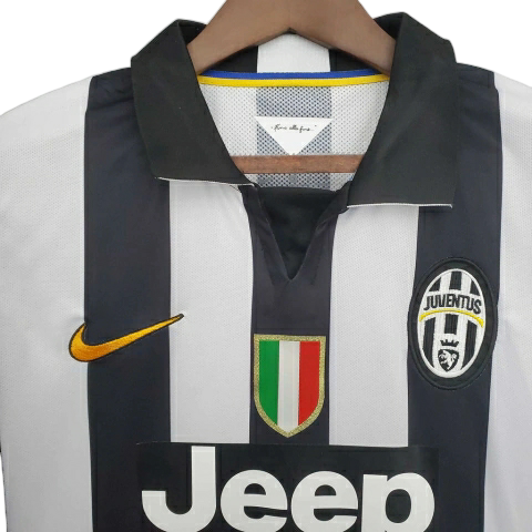 Camisa Juventus Titular 14/15 - Retrô - Central das Camisas