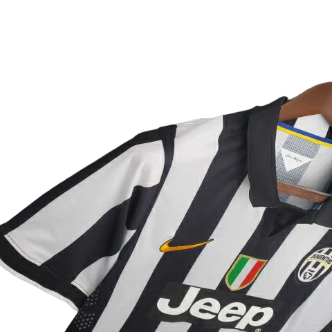 Camisa Juventus Titular 14/15 - Retrô - Central das Camisas