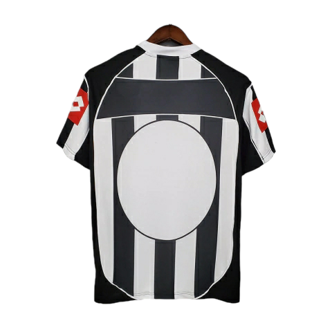 Camisa Juventus Titular 02/03 - Retrô - Central das Camisas