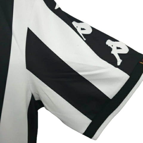 Camisa Juventus Titular 99/00 - Retrô - Central das Camisas