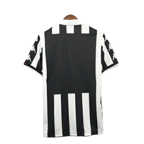 Camisa Juventus Titular 99/00 - Retrô - Central das Camisas