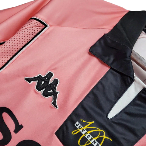 Camisa Juventus Visitante 97/98 - Retrô - Central das Camisas
