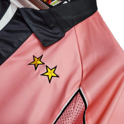 Camisa Juventus Visitante 97/98 - Retrô - Central das Camisas