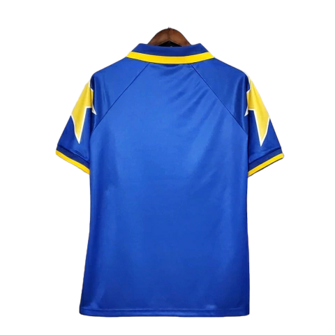 Camisa Juventus Visitante 95/97 - Retrô - Central das Camisas