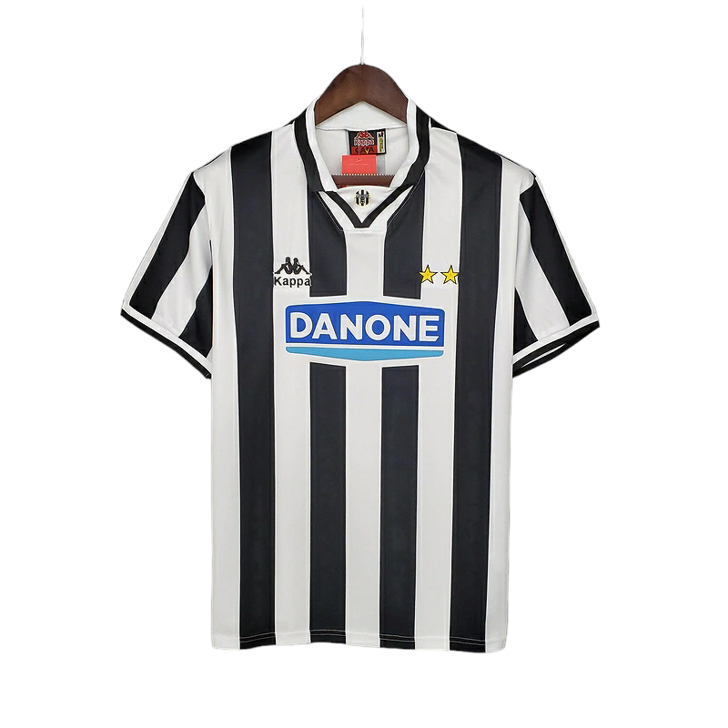 Camisa Juventus Titular 94/95 - Retrô - Central das Camisas