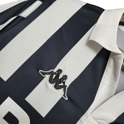 Camisa Juventus Titular 84/85 - Retrô - Central das Camisas