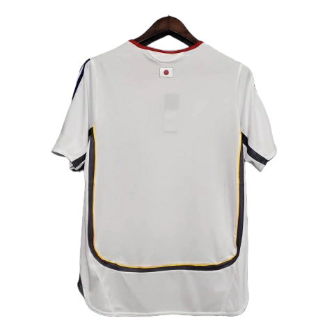 Camisa Japão Visitante 2006 - Retrô - Central das Camisas