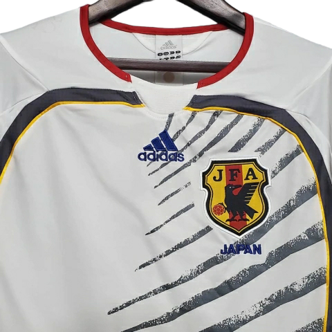 Camisa Japão Visitante 2006 - Retrô - Central das Camisas