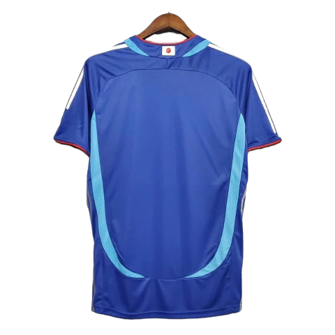 Camisa Japão Titular 2006 - Retrô - Central das Camisas