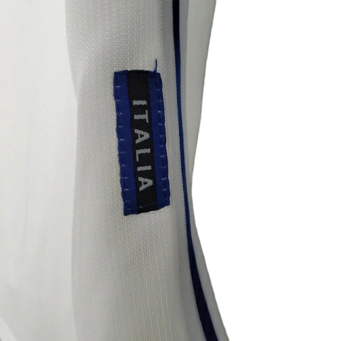 Camisa Itália Visitante 1998 - Retrô - Central das Camisas