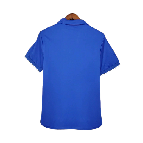 Camisa Itália Titular 1998 - Retrô - Central das Camisas