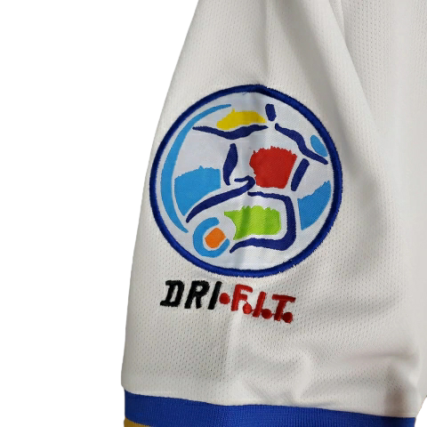 Camisa Itália Visitante 1996 - Retrô - Central das Camisas