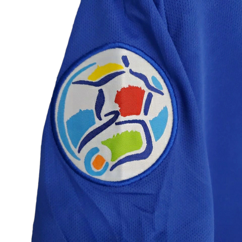 Camisa Itália Titular 1996 - Retrô - Central das Camisas