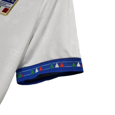 Camisa Itália Visitante 1994 - Retrô - Central das Camisas