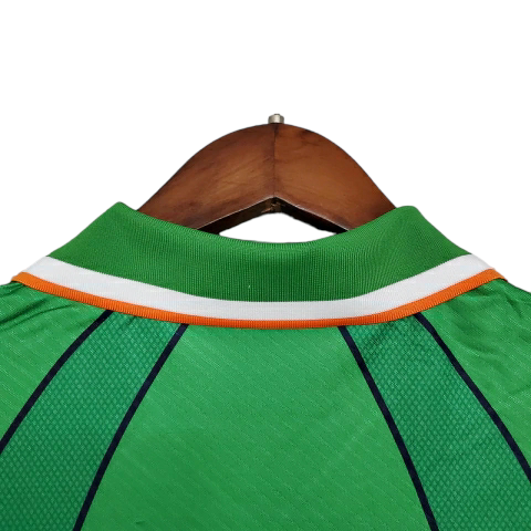 Camisa Irlanda Visitante 94/96 - Retrô - Central das Camisas