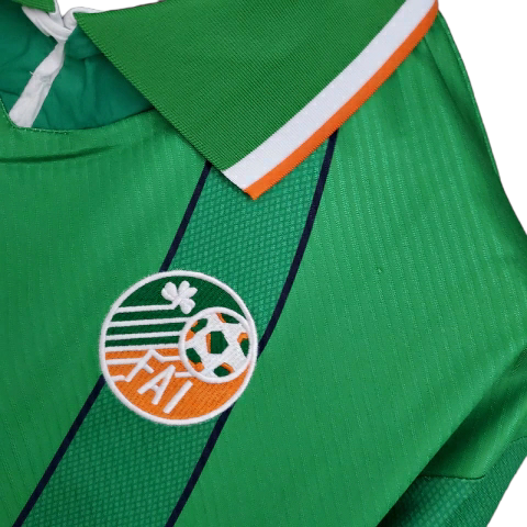 Camisa Irlanda Visitante 94/96 - Retrô - Central das Camisas
