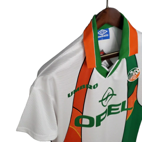 Camisa Irlanda Titular 94/96 - Retrô - Central das Camisas