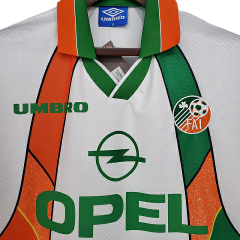 Camisa Irlanda Titular 94/96 - Retrô - Central das Camisas