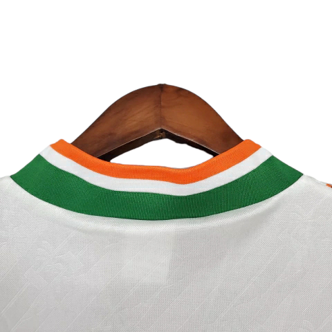 Camisa Irlanda Titular 1994 - Retrô - Central das Camisas
