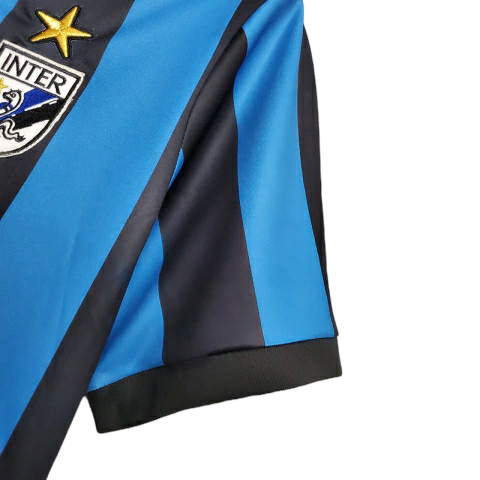 Camisa Inter de Milão Titular 88/90 - Retrô
