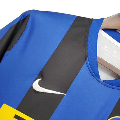 Camisa Inter de Milão Titular 08/09 - Retrô